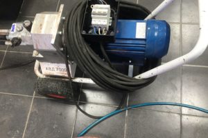 Ремонт покрасочного агрегата