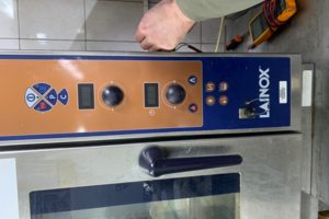 Ремонт профессиональной кухонной техники: пароконвектомат