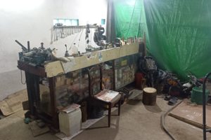 Федотовская 22.