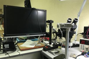 Оборудование рабочего места