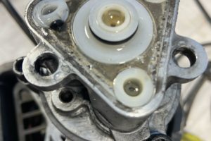 Ремонт мойки высокого давления