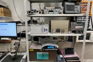 Ремонт промышленного оборудования