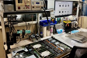 Ремонт серверов, компьютеров