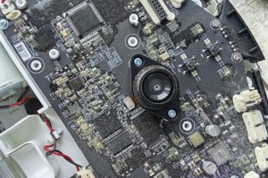 Ремонт пылесоса Xiaomi