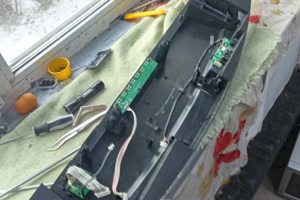 Ремонт аудиотехники