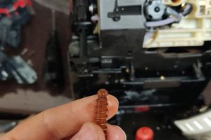 Сильное засорение кофемашины