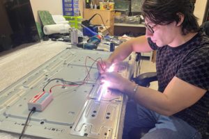 Ремонт телевизоров