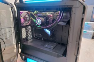 Сборка компьютера