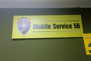 Mobile Service 56