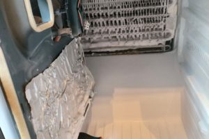 Ремонт системы no-frost