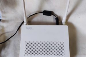 ремонт оптического маршрутизатора