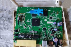 ремонт Wi-Fi роутера