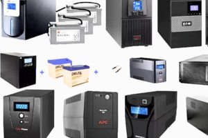 Ремонт ибп источника бесперебойного питания