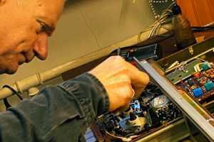 Ремонт кассетных дек