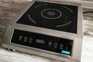 Ремонт индукционных плит