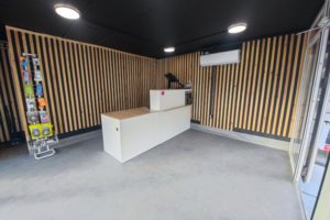 Интерьер Видова