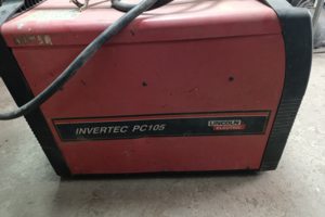 Ремонт плазмореза Линкольн (Прислали из Тюмени)