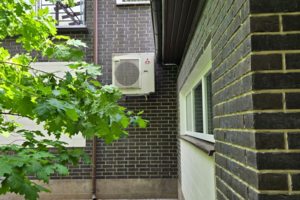 Сервисное обслуживание мультисистемы MXZ (Mitsubishi Electric)