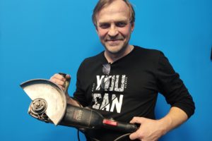 Ремонт инструмента