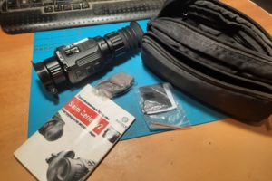 Ремонт тепловизионных прицелов