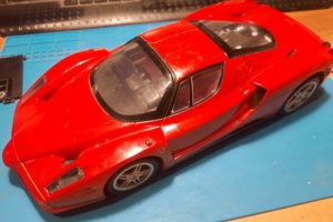 Ремонт радиоуправляемых моделей