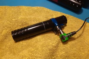 Ремонт тату машинок