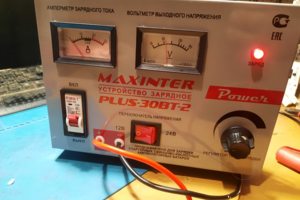 Ремонт автомобильных зарядных устройств