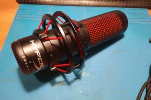 Ремонт микрофонов