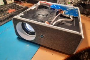 Ремонт кинопроекторов