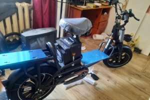 Электровелосипеды, электросамокаты, сборка, починка