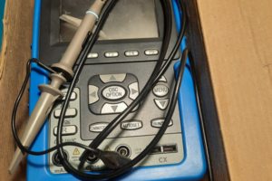 Ремонт осциллографов