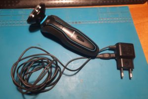 Ремонт электробритвы