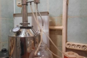 Ремонт самогонных аппаратов
