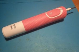 Ремонт зубных щеток