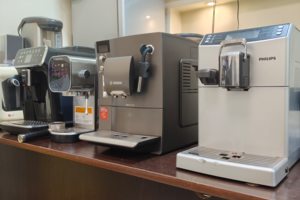 Ремонт кофемашин и кофеварок любых марок.