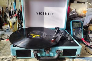 ремонт винила