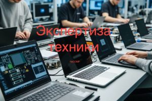 Официальная Экспертиза техники
