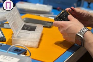 Ремонт телефона