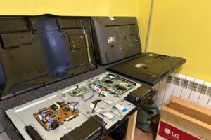 ремонт телевизоров