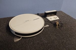 ремонт робота-пылесоса