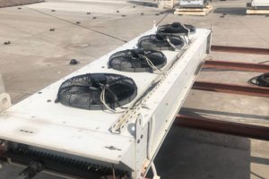 ремонт промышленного холодильного оборудования