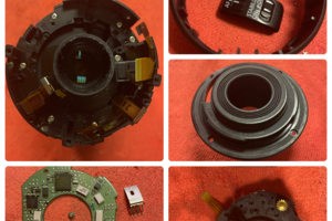 Ремонт объектива