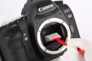 Чистка матрицы