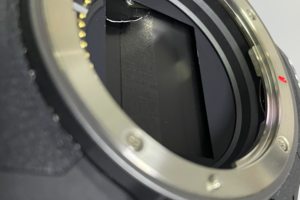 Ремонт беззеркального фотоаппарата