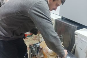 Ремонт ПММ
