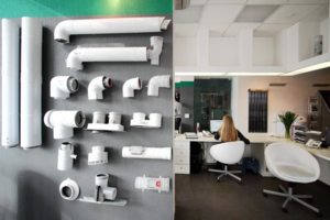 Все виды дымоходов