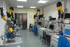 цех ремонта