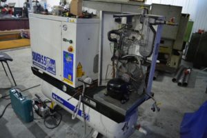 ремонт и обслуживание компрессорного оборудования