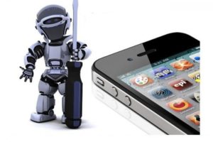 Ремонт планшетных ПК