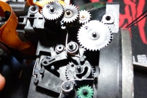 Ремонт фотоаппаратов